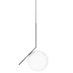 IC Light S2 pendel, krom