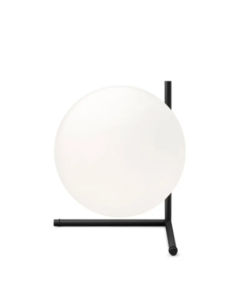 IC Light T2 bordlampe, sort