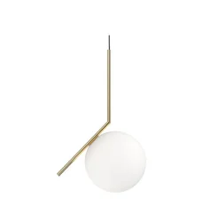 IC S2 10 Anniversary pendel, guld