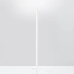 Ilio mini gulvlampe app-kompatibel, hvid