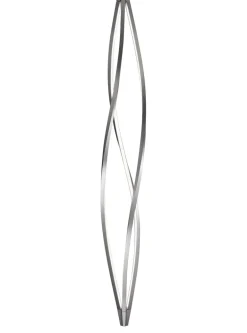 In the wind vertical pendel, grå