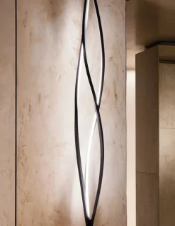 In the wind vertical pendel, sort