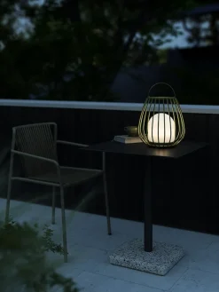 Jim To-Go batterilampe, grøn