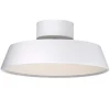 Kaito 2 Dim loftlampe, hvid
