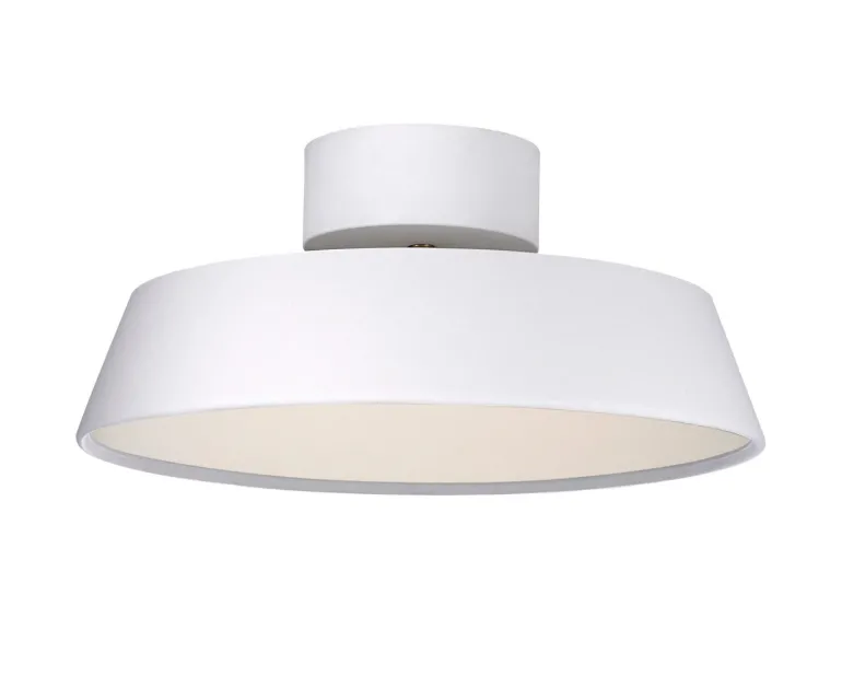 Kaito 2 Dim loftlampe, hvid