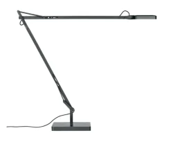 Kelvin LED Bordlampe, antrasit