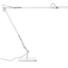 Kelvin LED Bordlampe, hvid