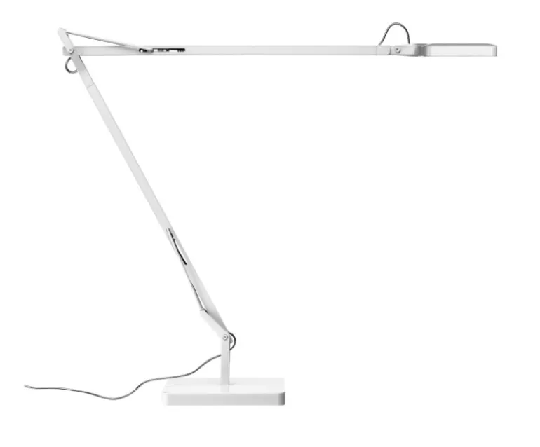 Kelvin LED Bordlampe, hvid