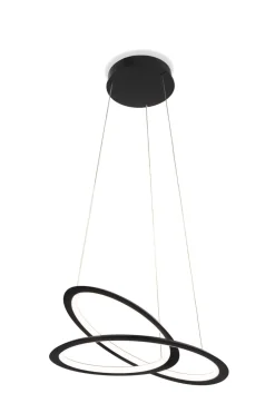 Kepler minor down pendel, sort