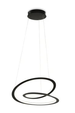 Kepler minor up pendel, sort