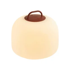 Kettle To-Go 36 batterilampe, rød