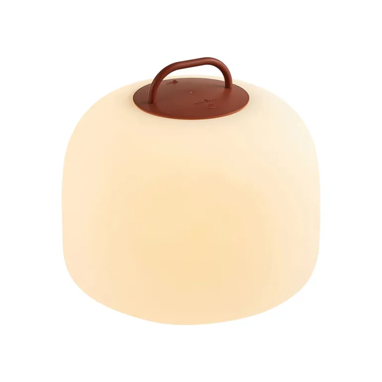 Kettle To-Go 36 batterilampe, rød