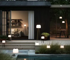 Kettle To-Go 36 batterilampe, sort