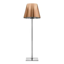 Ktribe F3 gulvlampe, bronze