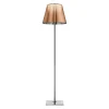 Ktribe F2 gulvlampe, bronze