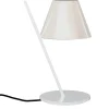 La Petite bordlampe, LED, hvid