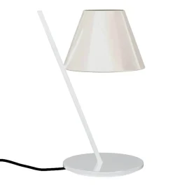 La Petite bordlampe, LED, hvid