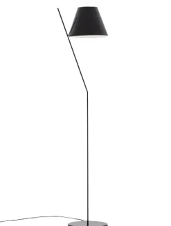 La Petite gulvlampe, LED, sort