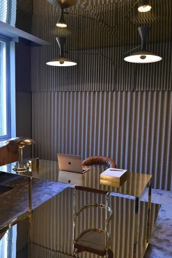 Lampe de Marseille, sort