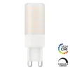 LED G9 4,5W warm dimming