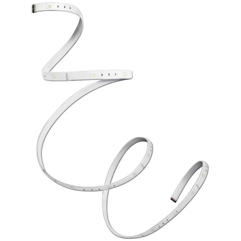 LED strip, kit (2 m smart Wifi LED strip + tilslutning)