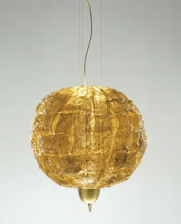 LICEO 70 pendel bronze net skærm