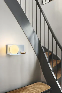 Lilibeth væglampe, blå