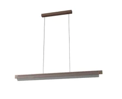 Lirra pendel, dark coffee