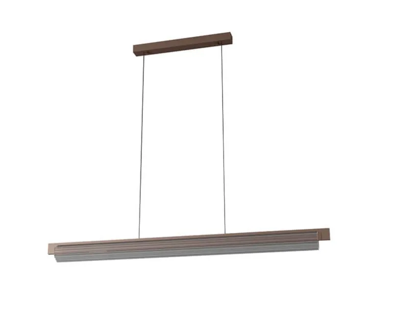 Lirra pendel, dark coffee