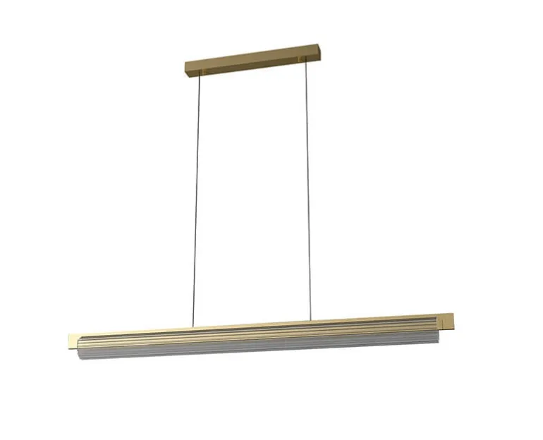 Lirra pendel, messing