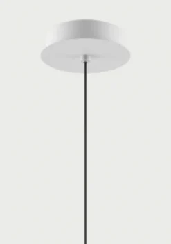 LODES Single baldakin, hvid