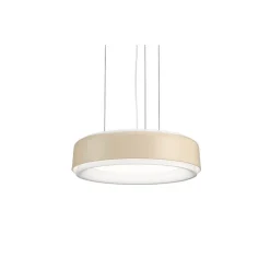 LP Grand pendel DALI Ø320, pearl