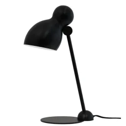 Ludo bordlampe, sort