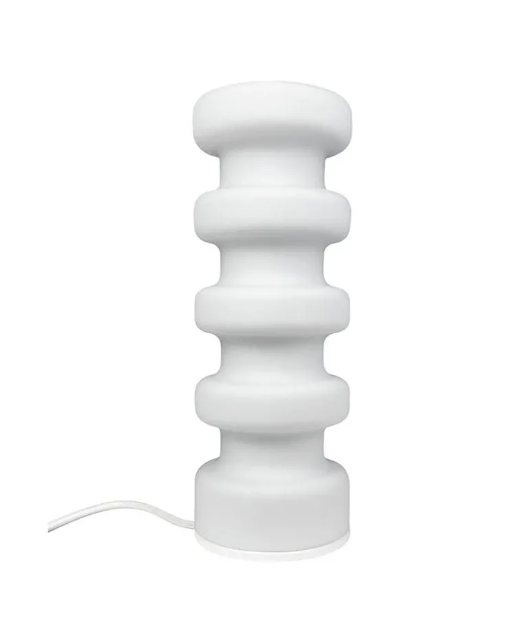 Luna bordlampe, opal