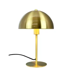 Lyon bordlampe, messing