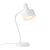 Matis bordlampe, hvid