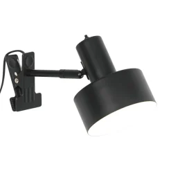 Matis klemspot, sort