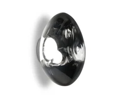 Melt Surface væglampe / loftlampe, sølv