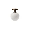 Memoir loftlampe 120, bronze/opal