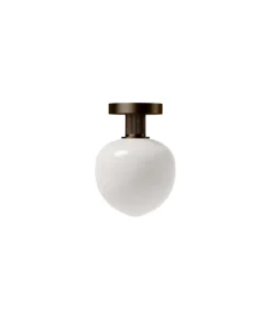 Memoir loftlampe 120, bronze/opal