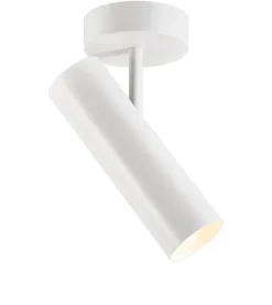 MIB loftlampe, hvid