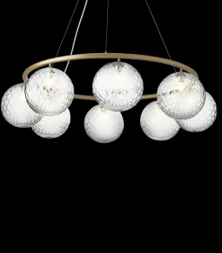 Miira Circular 8, optic/messing