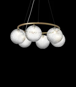 Miira Circular 6, optic/messing