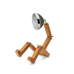 Mini Mr. Wattson bordlampe, Army grøn