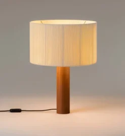 MORAGAS bordlampe, sapeli