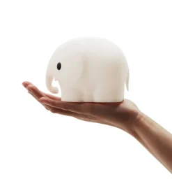 Mr Maria Elephant Bundle of Light børne batterilampe