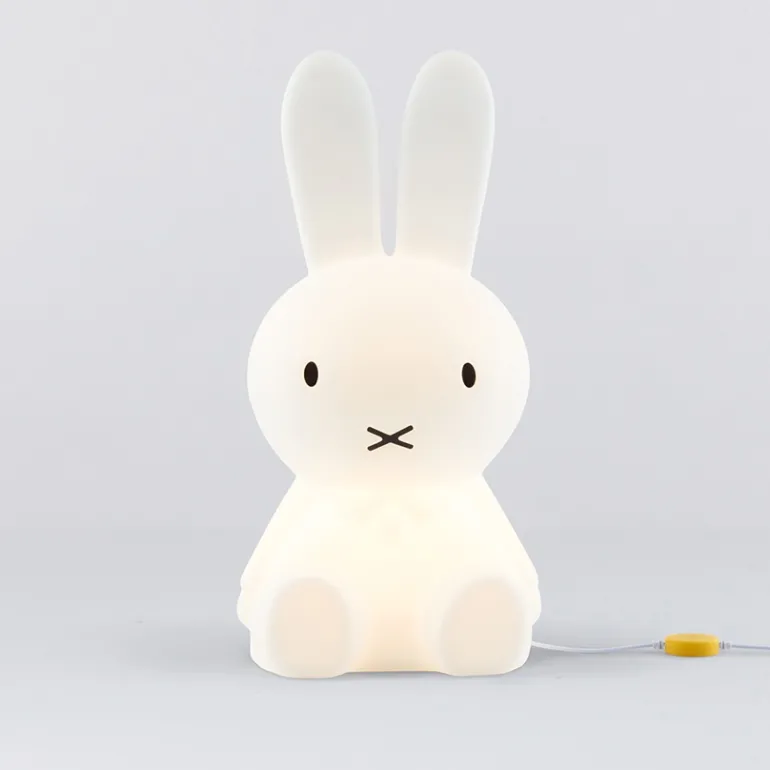 Mr Maria Miffy Star Light børnelampe