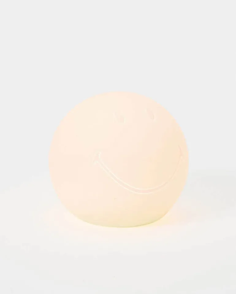 Mr Maria Smiley Bundle of Light børnelampe, hvid