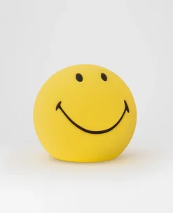 Mr Maria Smiley Bundle of Light børnelampe, gul