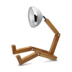 Mr. Wattson bordlampe, Nardo grå